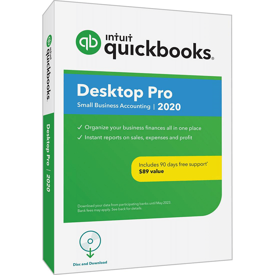 quickbooks accountant desktop version