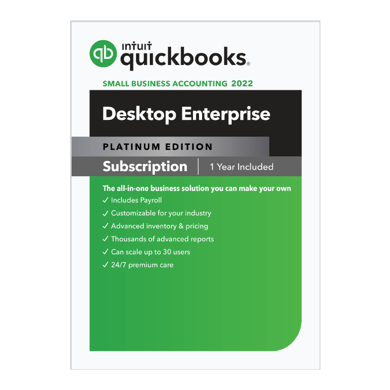 quickbooks desktop free trial