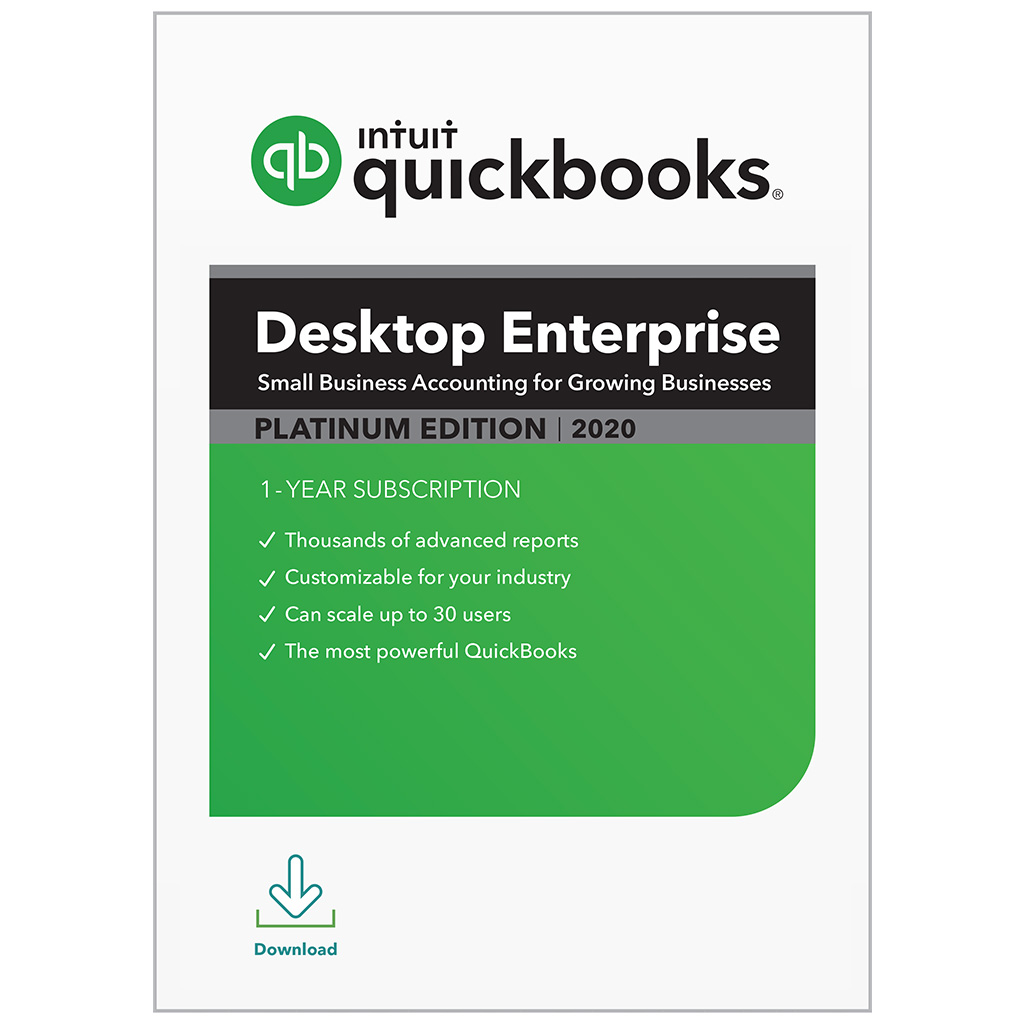 quickbooks accountant desktop plus 2017