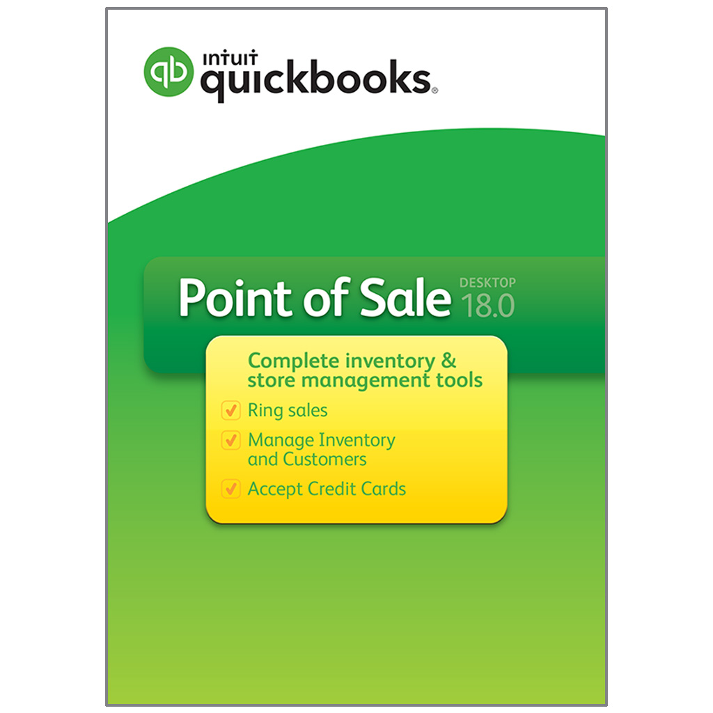 quickbooks pos v18 crack