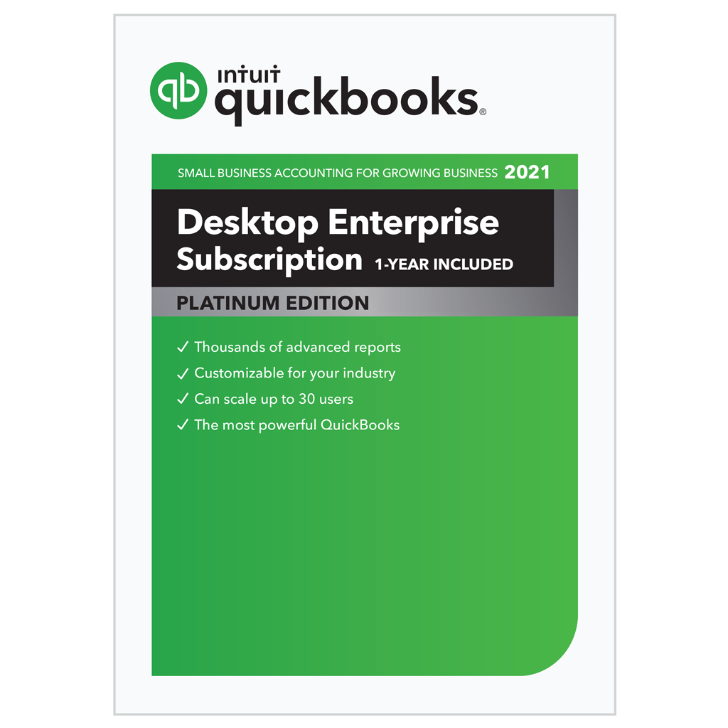 Quickbooks Desktop Premier 2021 – Accounting America Inc